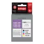 Activejet ABB-1100NX Tinta (sustituto de Brother LC1100/980; Supreme; 1 x 29 ml, 3 x 19,5 ml; negro, magenta, cian, amarillo)