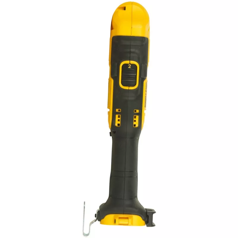 Taladro DeWALT DCD740NT-XJ 2000 rpm portabrocas de apriete rápido 1,3 kg negro, amarillo