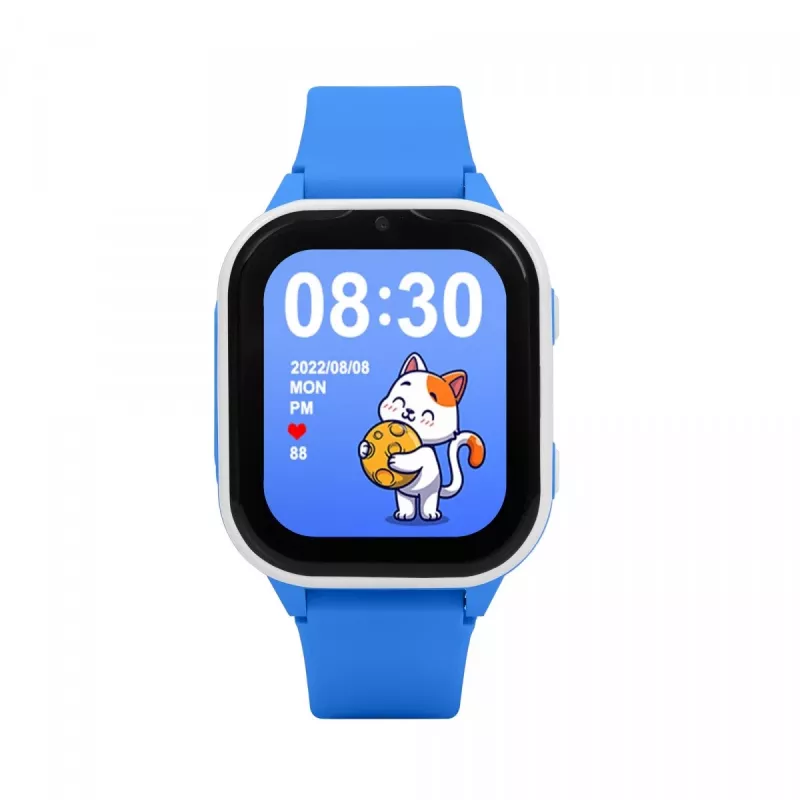 Garett Kids Sun Ultra 4G smartwatch, azul