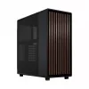 Fractal Design North Charcoal negra caja mid-tower con malla – negra