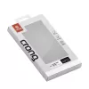 Funda protectora MagSafe Crong para iPhone Air transparente
