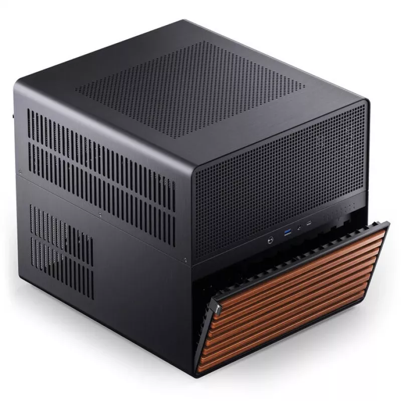 Caja NAS Jonsbo N5, E-ATX - negra