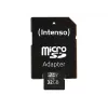 Tarjeta de memoria Intenso 32GB MicroSD UHS-I Class 10 3424480