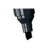 Rotulador permanente Edding 500 Negro 10 UDS