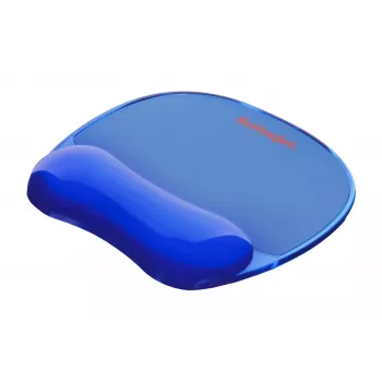 Alfombrilla de ratón de gel Activejet azul