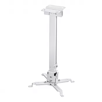 Avtek EasyMount Soporte de montaje para proyector blanco