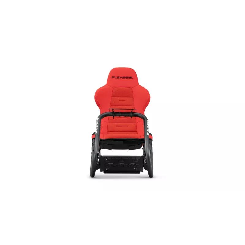 Silla gaming universal Playseat Trophy asiento acolchado Rojo