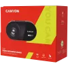 Canyon Dashcam DVR25 WQHD/2.5k/WiFi/App/tarjeta SD negra venta al por menor