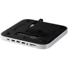 Dock para portátil Satechi ST-GMMSHS con cable USB 3.2 Gen 2 Type-C blanco