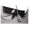 Cable de fibra híbrida HDMI AOC DIGITUS AK-330126-900-S, UHD 8K, 90 m