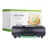 Cartucho de tóner compatible Static Control para Lexmark 56F2U00 / 002-06-R562U negro