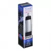 Wahl 05642-135 Recortador de pelo de nariz y orejas, negro/plata