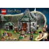 LEGO HARRY POTTER 76428 La cabaña de Hagrid – Una visita inesperada