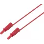 Voltcraft MSB-532 cable de medición de seguridad 4 mm conector de seguridad 4 1 (VC-16832910)