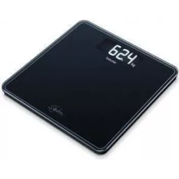 BEURER GS 400 BLACK 735.78 GS 400 735.78 Báscula de baño negra (735.78)