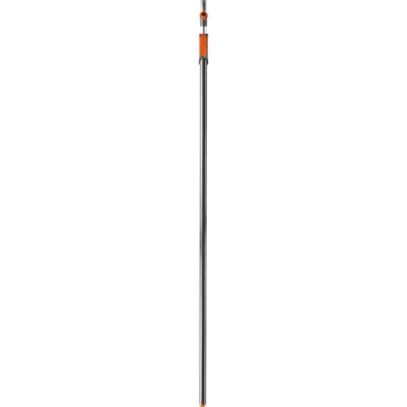 Gardena combisystem 3720-20 mango telescópico, 160-290 cm, aluminio, ajustable, desmontable