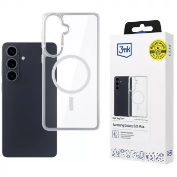 Funda para móvil 3MK Armor MagCase para Samsung Galaxy S26+