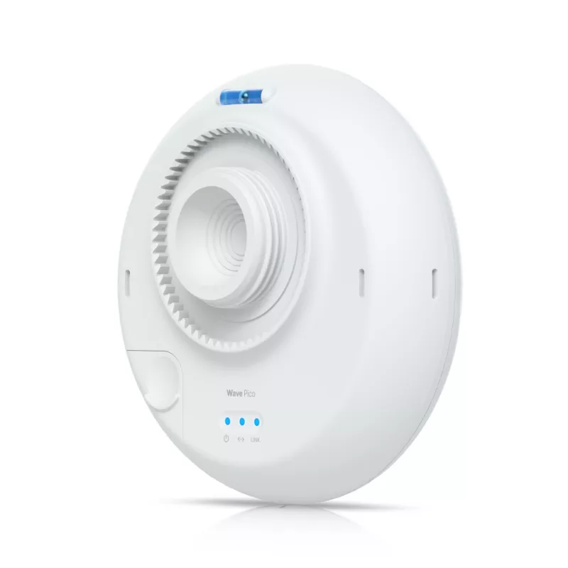 Puente de red Ubiquiti UISP Wave Pico 800 Mbit/s blanco