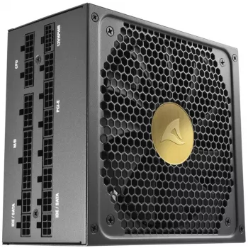 Fuente de alimentación Sharkoon Rebel P30 Gold 1300 W 20+4 pin ATX ATX Negro