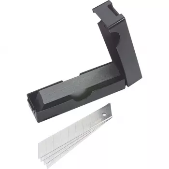 Black & Decker 11-301 - Hoja para cúter de hojas recambiables (pack de 10)