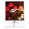 Elite Screens | Pantalla portátil con trípode | T100UWH | Diagonal 100 pulgadas | 16:9 | Negro