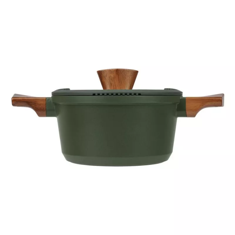 Olla de cocción RESTO 93703, olla 24 cm de diámetro, 4,6 l de capacidad