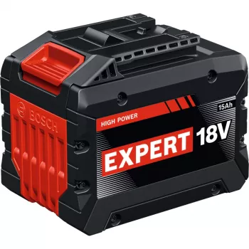 Bosch Expert EXBA18V-150 - Batería - 15.000 mAh (1600A036ZM)