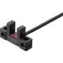Barrera fotoelectrica de horquilla Panasonic PM-L45-P-C3 tipo L, 5-24 V DC, conmutacion clara/oscura