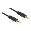 Cable de audio 3,5 mm DeLOCK 83435