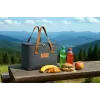 Bolsa térmica Adler AD 4523, capacidad 10 L, bolsa isotérmica blanda para alimentos y bebidas