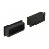 Tapa protectora de conector hembra DVI DeLOCK 60160