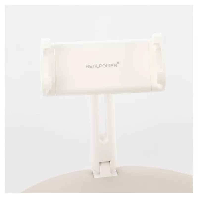 RealPower PillowStand-1 soporte pasivo para móvil/smartphone, tablet/UMPC beige