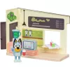 Set de figuras Bluey Mini Juice Shop