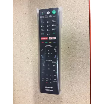 Mando a distancia Sony RMF-TX201ES con control por voz y botones retroiluminados para TV