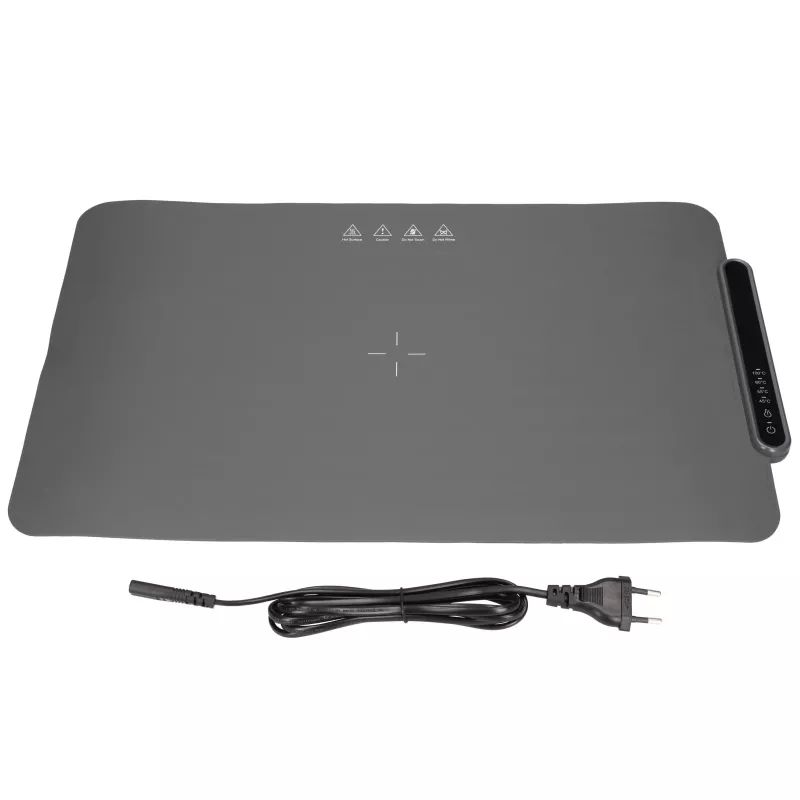 Extralink Estera térmica eléctrica gris 63X38 CM 400W