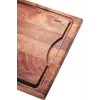 Tabla de nogal GEFU ENNO 37 x 25 cm