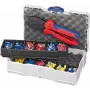 Set de alicates crimpadores para cables Knipex 97 90 21