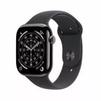 Smartwatch Apple Watch S11 Cell 42mm con Sport Band, gris piedra