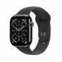 Smartwatch Apple Watch S11 Cell 42mm con Sport Band, gris piedra