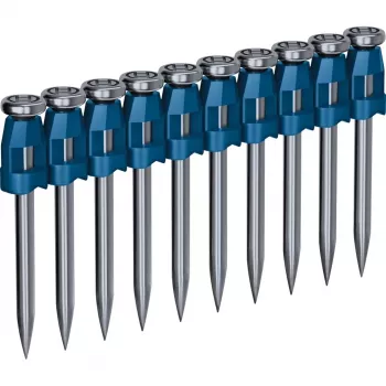 Clavos Bosch NB-38 para hormigón, 1000 uds.