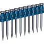 Clavos Bosch NB-38 para hormigón, 1000 uds.