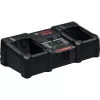 Cargador de batería Bosch EXPERT EXAL18V2-320 18V 2A para baterías Bosch 18V
