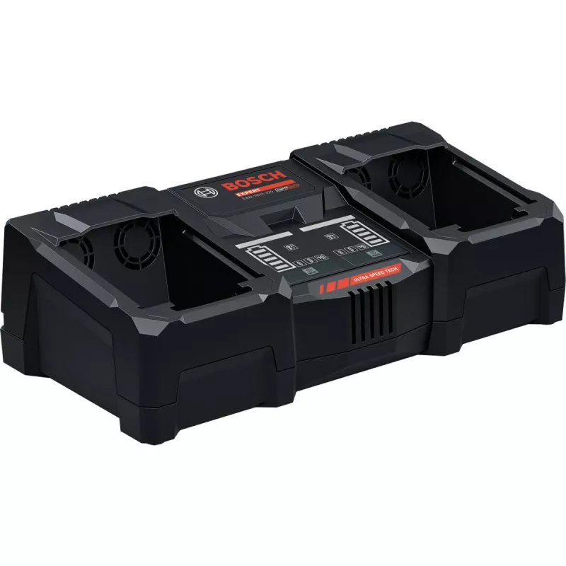 Cargador de batería Bosch EXPERT EXAL18V2-320 18V 2A para baterías Bosch 18V