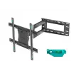 Soporte de pared para TV /40-75/SCHWARZ M7L-B Onkron