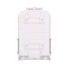 Caja de terminación de fibra óptica Extralink Mona 16 fibras blanco plástico PVC