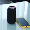 Altavoz portátil Tellur Eclipse Bluetooth 12W negro