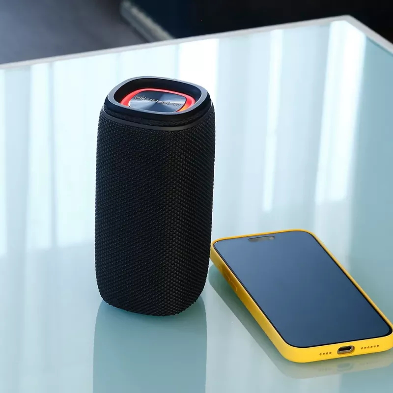 Altavoz portátil Tellur Eclipse Bluetooth 12W negro