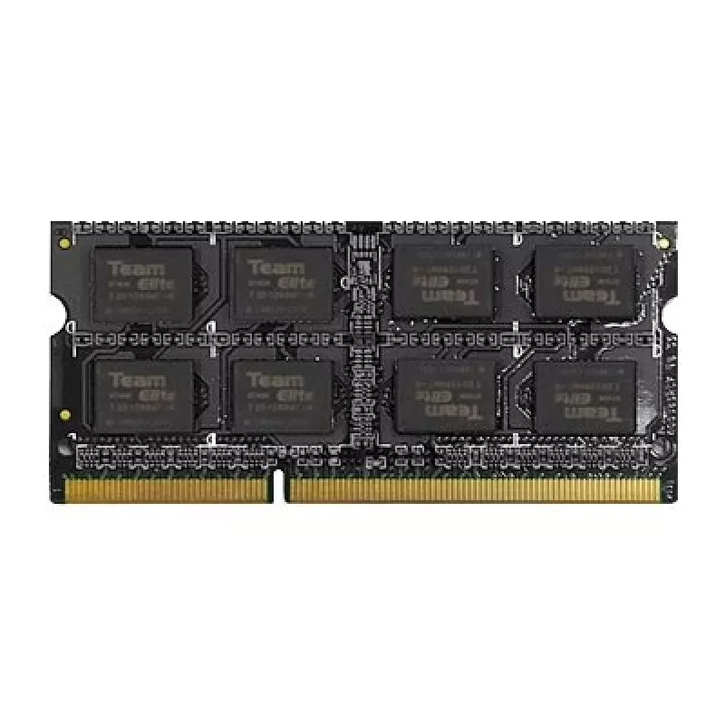 8GB DDR3L SO-DIMM, 8 GB, 1 x 8 GB, DDR3L, 1600 MHz, SO-DIMM de 204 pines