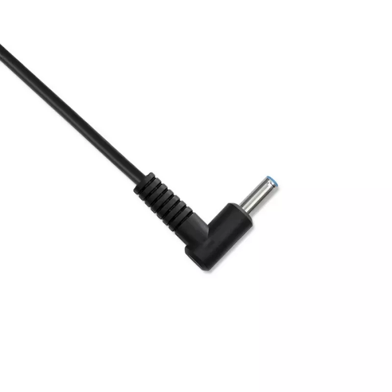 Qoltec 51033 adaptador de corriente para ultrabooks HP, 45 W, 19,5 V, 2,31 A, 4,5x3,0 mm + pin, para interior, negro