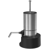 Dispensador de vino eléctrico a batería con tubo de acero inoxidable